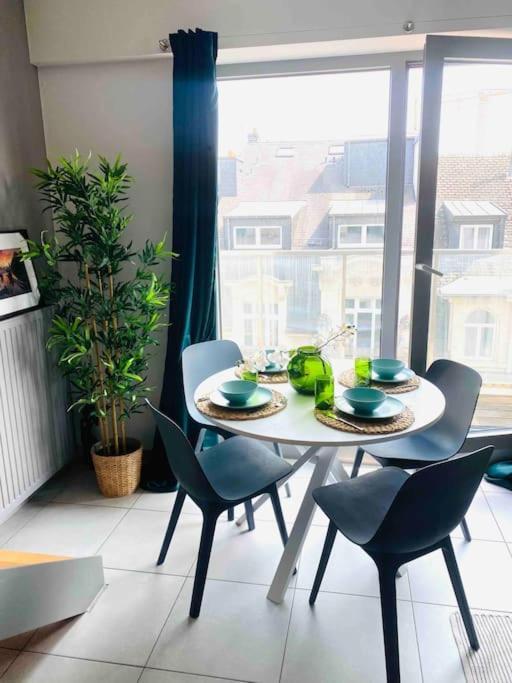 Charming In City Center - S6 Apartment Luxembourg