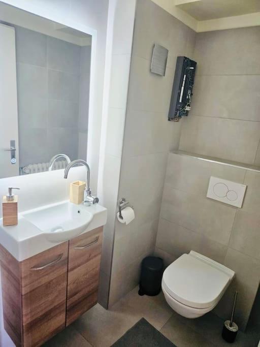 3 Bedrooms In Belair With Terrace&parking - 10 Apartment Luxembourg