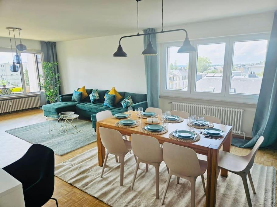 Apartment 3 Bedrooms In Belair With Terrace&parking - 10 *
