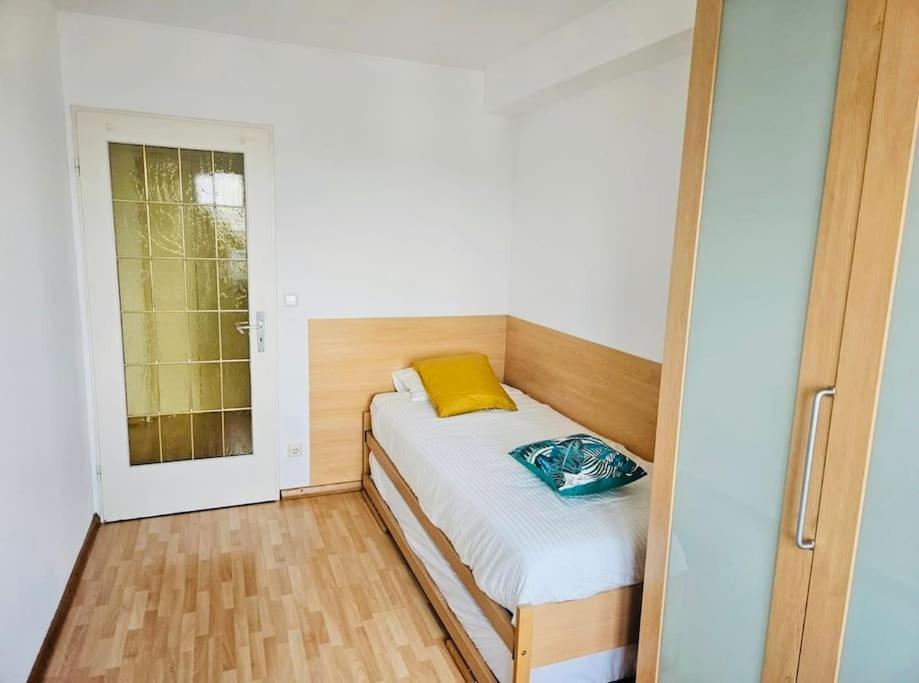 3 Bedrooms In Belair With Terrace&parking - 10 Apartment Luxembourg
