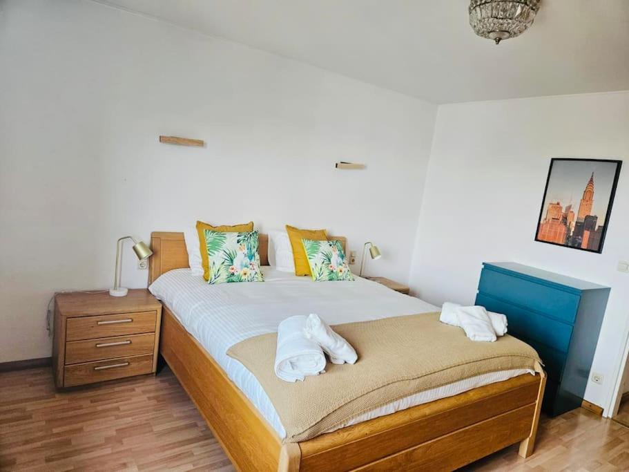 3 Bedrooms In Belair With Terrace&parking - 10 Apartment Luxembourg