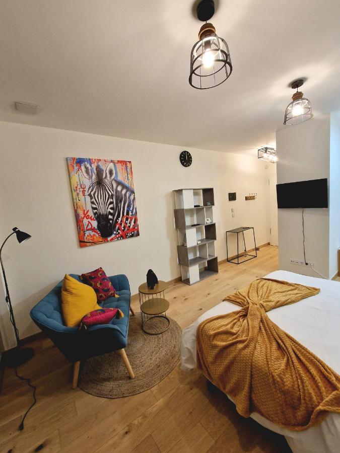 Studio Amenage Gasperich Appartement Luxemburg