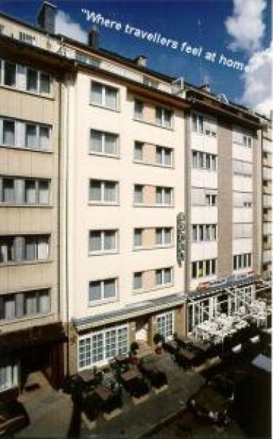 Christophe Colomb Hotel