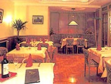 Hotel Christophe Colomb Luxemburg