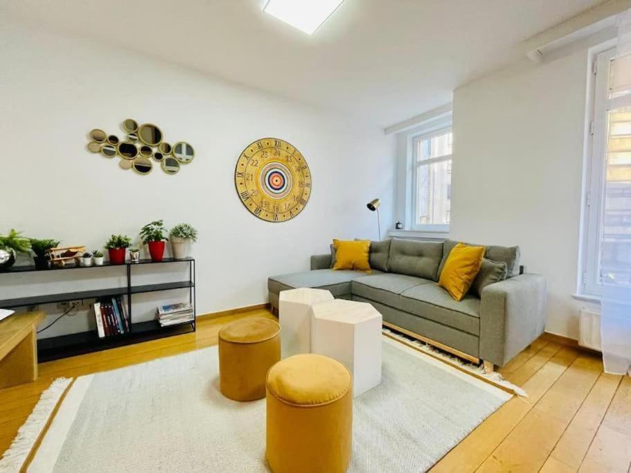 New 2 Bedrooms In Center - 9b Appartement Luxembourg