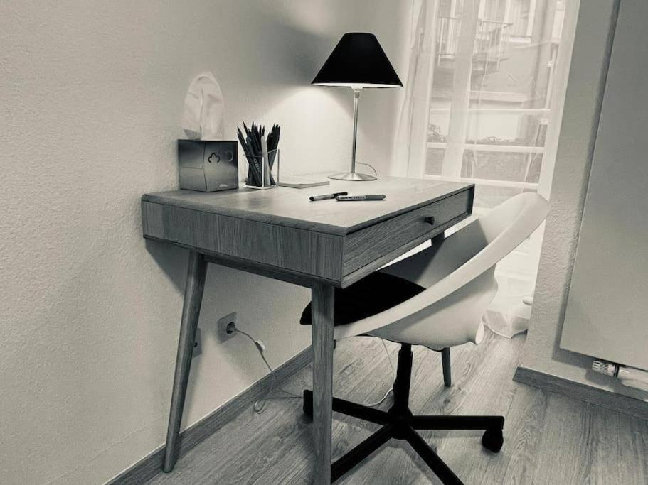 New 2 Bedrooms In Center - 9b Appartement Luxembourg