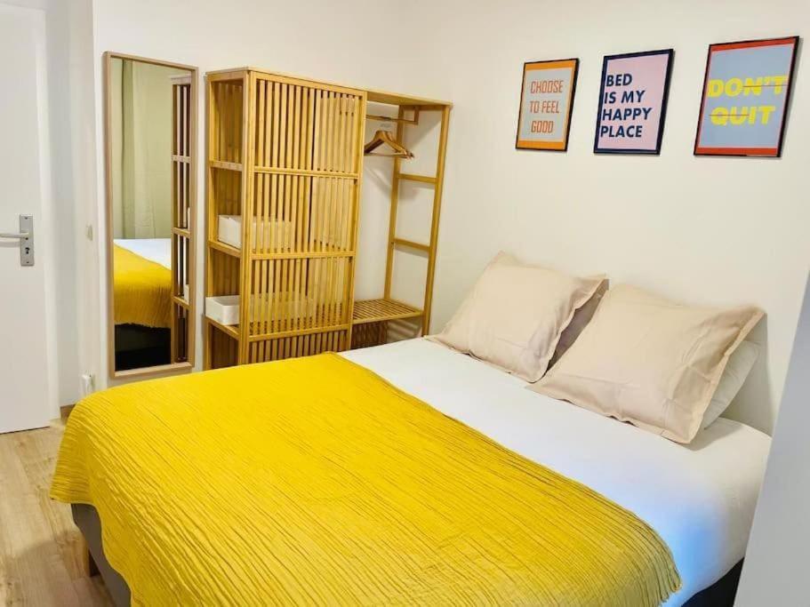 New 2 Bedrooms In Center - 9b Appartement Luxembourg