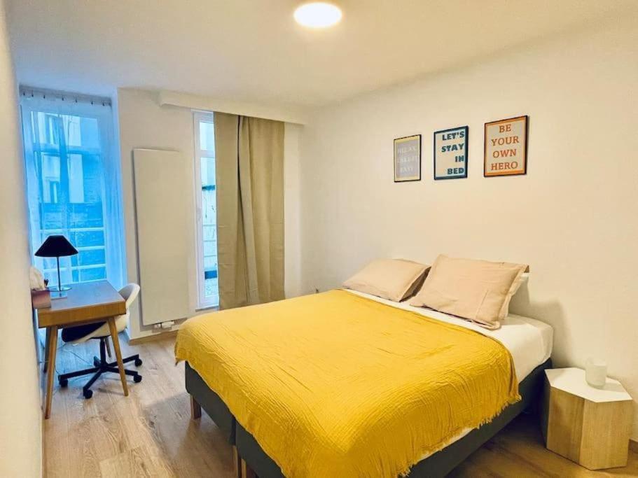 New 2 Bedrooms In Center - 9b