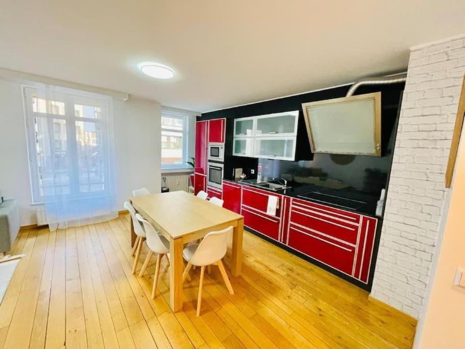 New 2 Bedrooms In Center - 9b Appartement Luxembourg