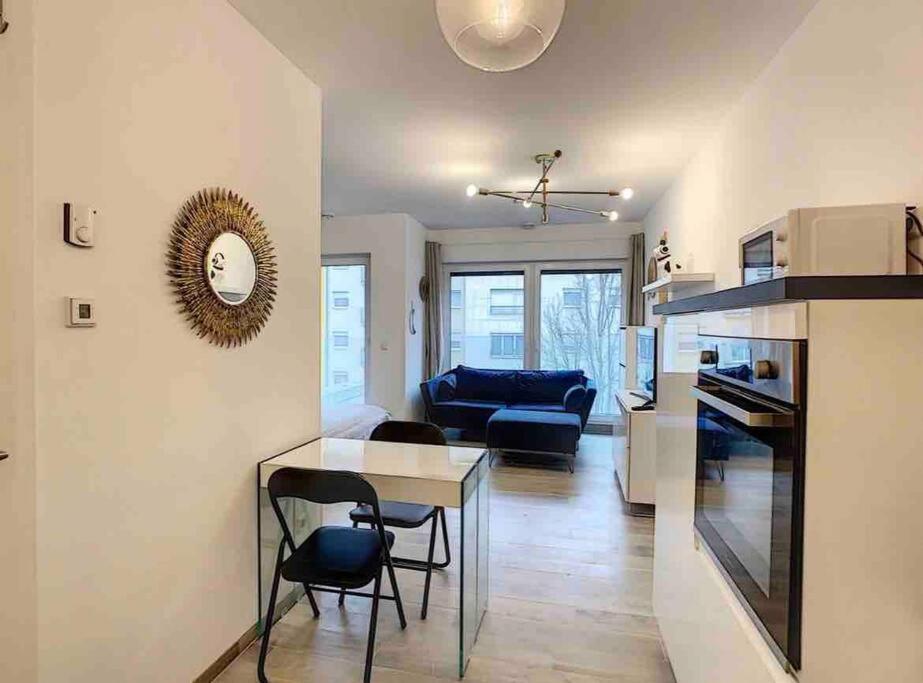 Brand New Studio In City Center - Glesner