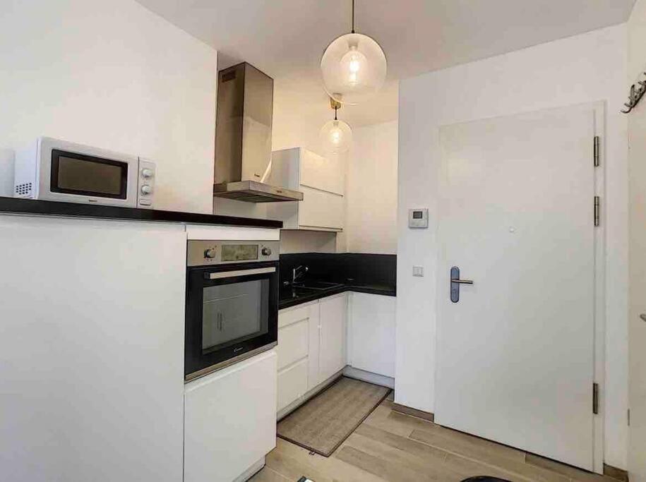 Apartamento Brand New Studio In City Center - Glesner Luxemburgo
