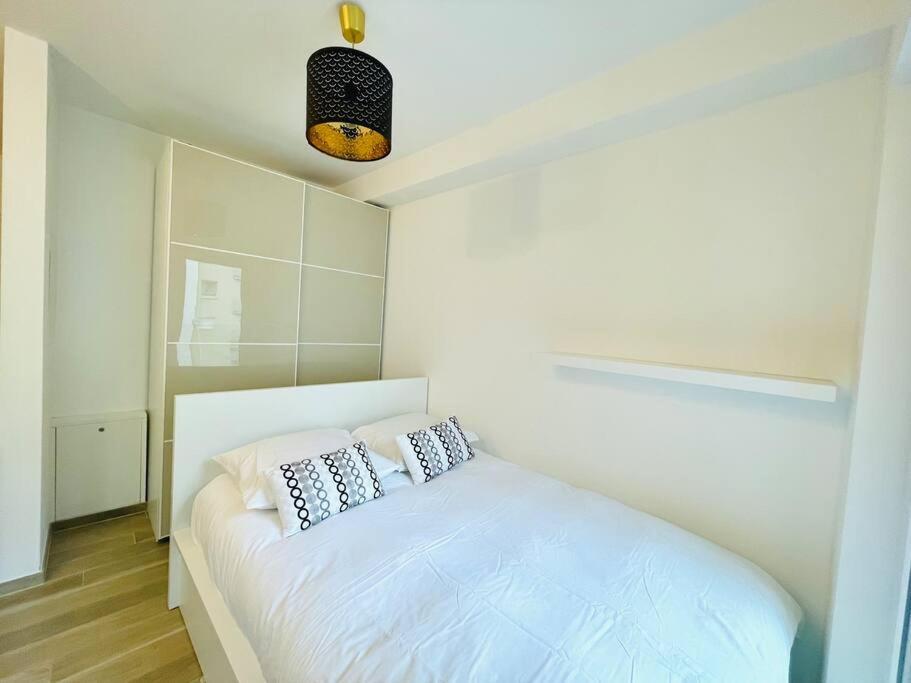 Apartamento Brand New Studio In City Center - Glesner Luxemburgo