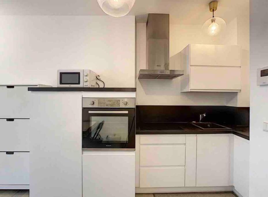 Brand New Studio In City Center - Glesner Apartamento Luxemburgo