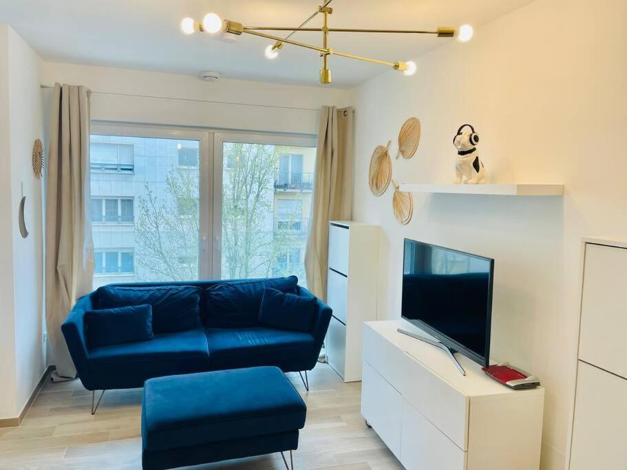 Brand New Studio In City Center - Glesner Apartamento