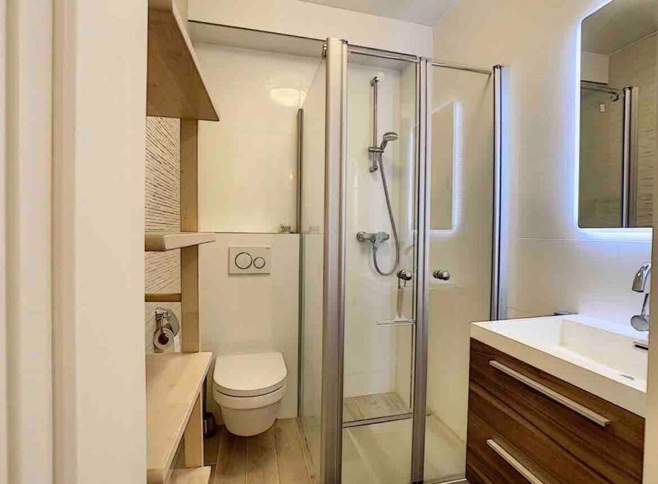 Brand New Studio In City Center - Glesner *