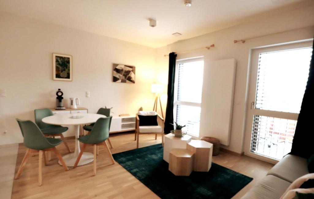 Fully Serviced Appartement Luxembourg