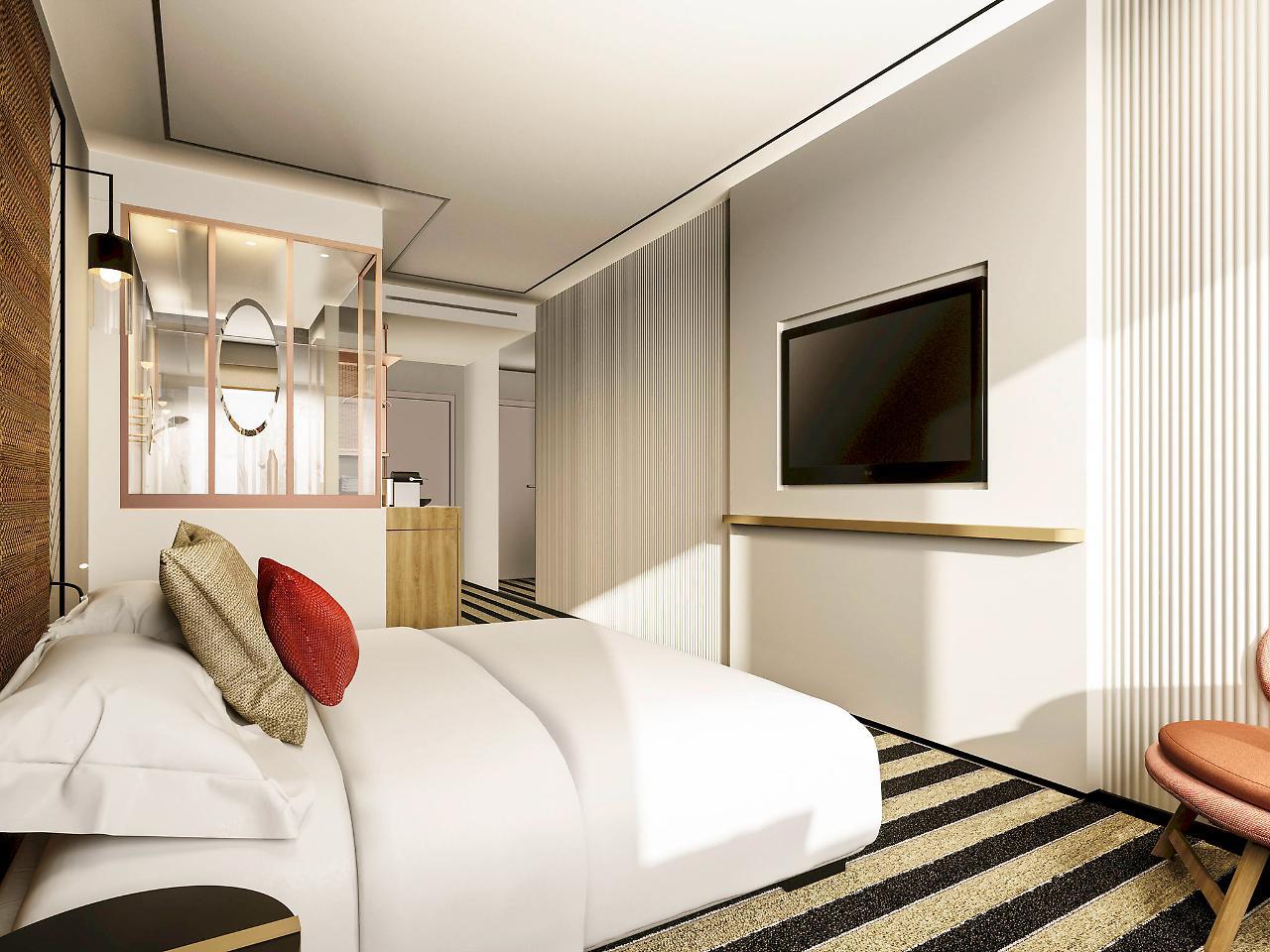 Mercure Off Kirchberg 4* Luxemburg
