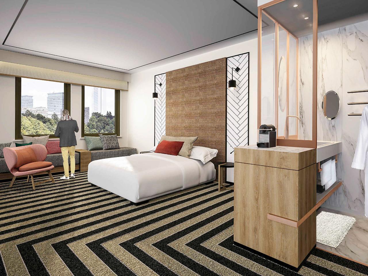 Mercure Off Kirchberg 4*