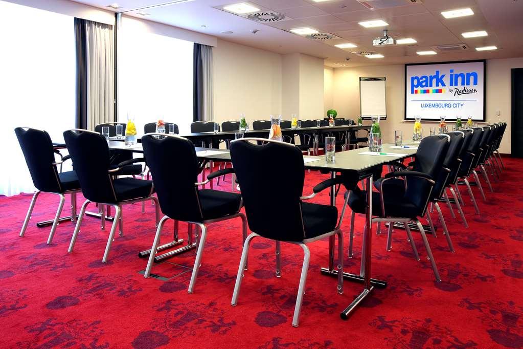Hotel Park By Radisson Luxemburg