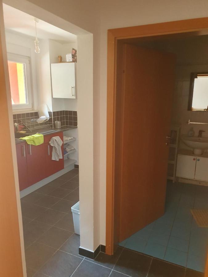 Close To Airport Apartment Luxembourg