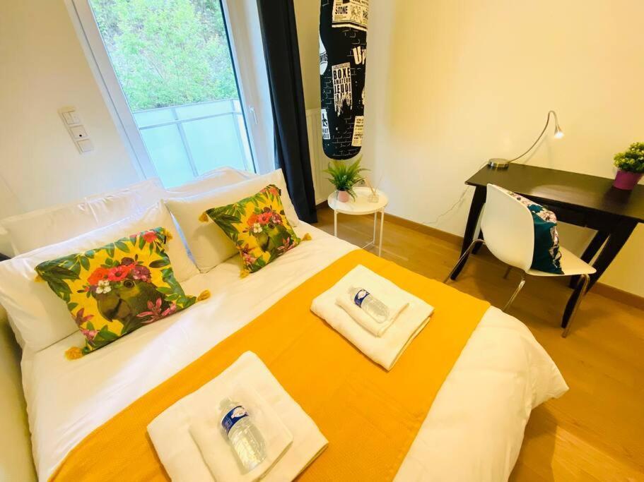 3 Bedrooms In Center With Terraces & Parking-rol1 Luxemburgo