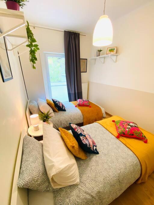 3 Bedrooms In Center With Terraces & Parking-rol1 *