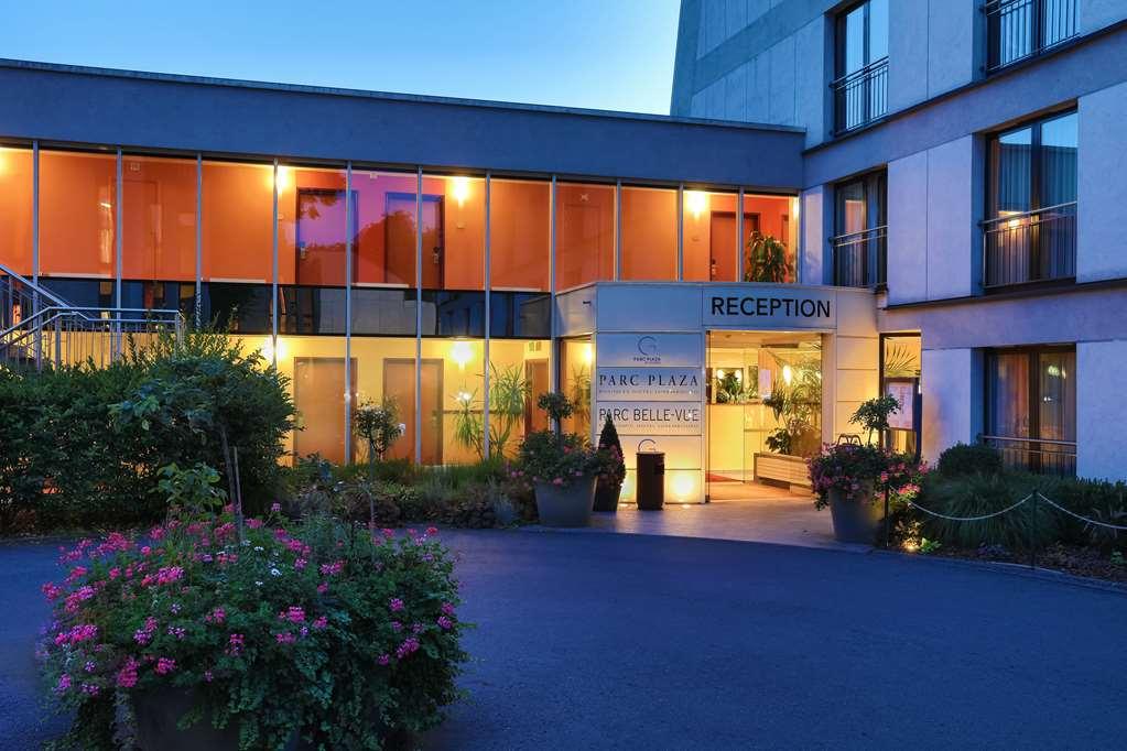 Hotel Parc Plaza *