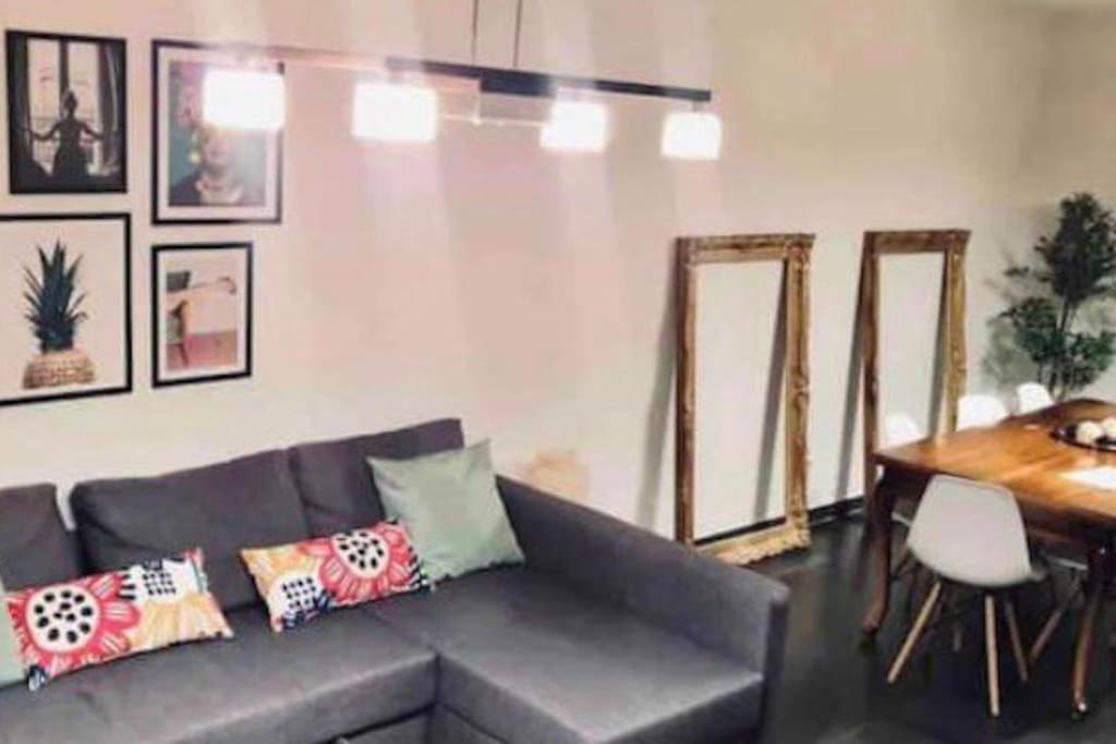 Apartment Large 2 Bedrooms In City Center With Terrace-9 *