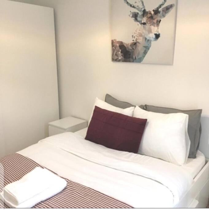 Apartment Modern 2 Bedrooms Flat In Center With Parking-3a Luxembourg