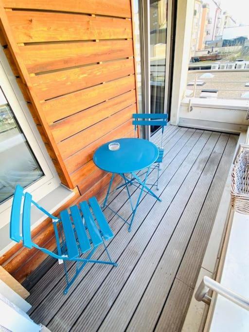 Appartement Large Studio In Center With Terrace-cosy *