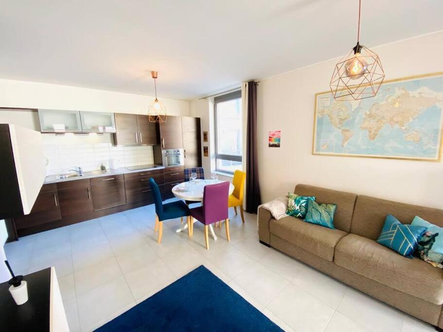Appartement Large Studio In Center With Terrace-cosy