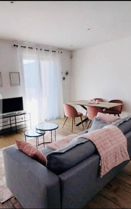 Luxury 2 Bedrooms With Parking&terrace - Cd5 Appartement Luxemburg