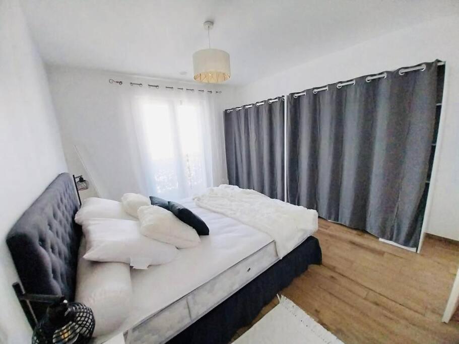 Appartement Luxury 2 Bedrooms With Parking&terrace - Cd5 *