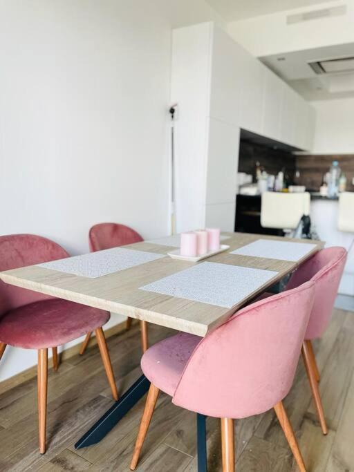 Appartement Luxury 2 Bedrooms With Parking&terrace - Cd5 Luxemburg