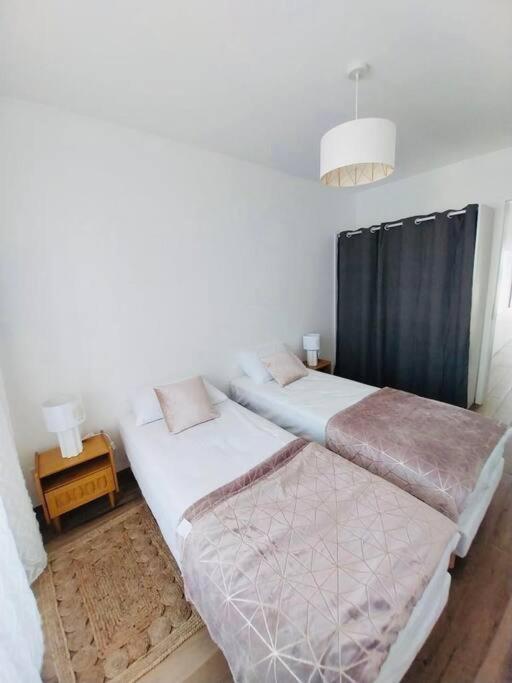 Luxury 2 Bedrooms With Parking&terrace - Cd5 Appartement Luxemburg