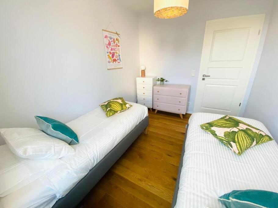 New 2bedrooms Flat In Limpertsberg-61 Luxembourg