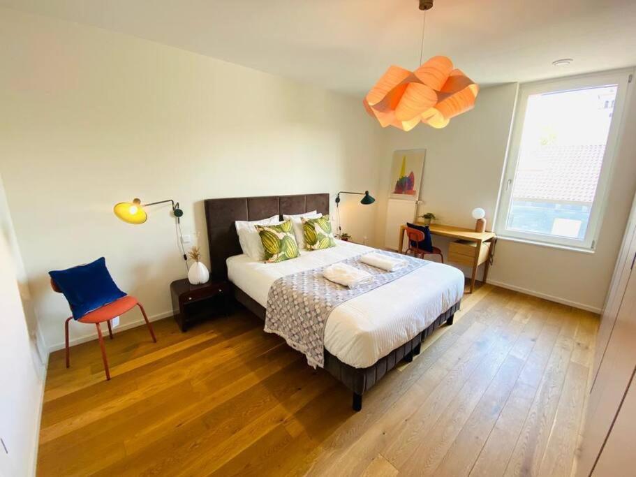 Appartement New 2bedrooms Flat In Limpertsberg-61 Luxembourg
