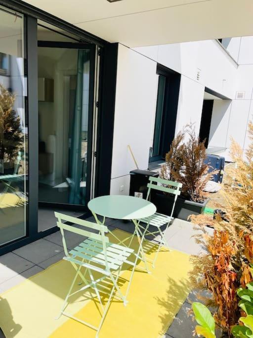 Apartment Lux 1 Bedroom Flat In Center With Parking&terrace-5 Luxembourg