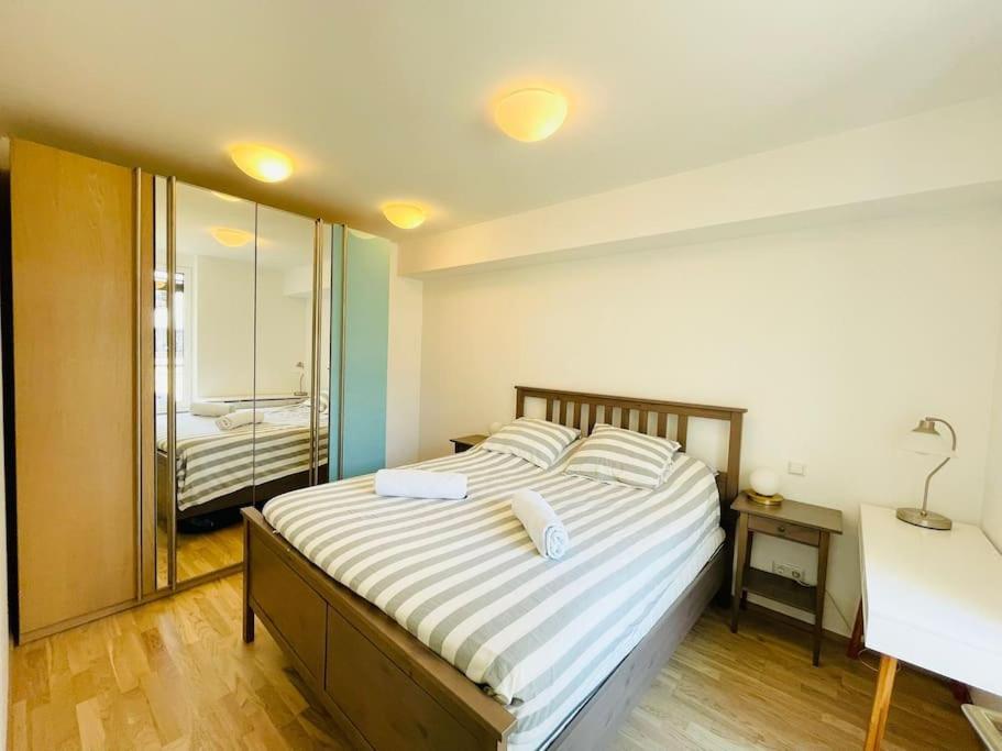 Lux 1 Bedroom Flat In Center With Parking&terrace-5 * Luxembourg