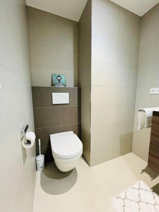Appartement Lux 1 Bedroom Flat In Center With Parking&terrace-5