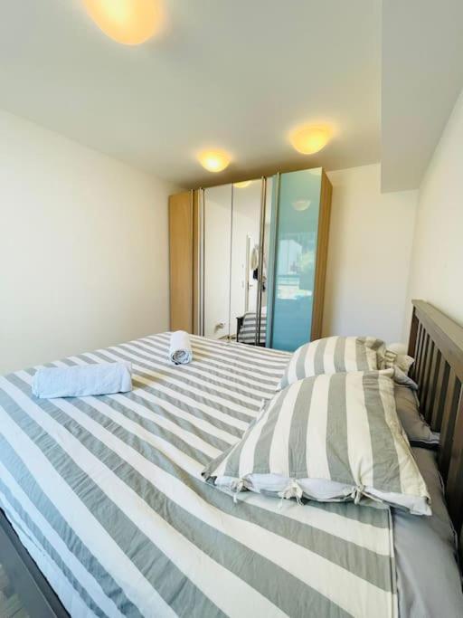 Appartement Lux 1 Bedroom Flat In Center With Parking&terrace-5