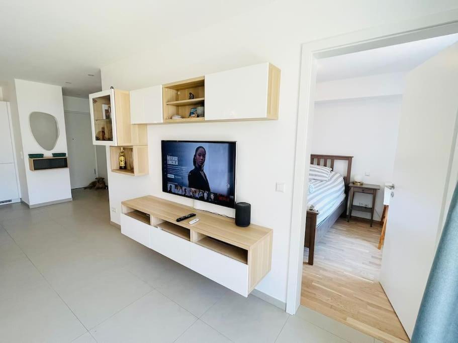 Lux 1 Bedroom Flat In Center With Parking&terrace-5 Appartement