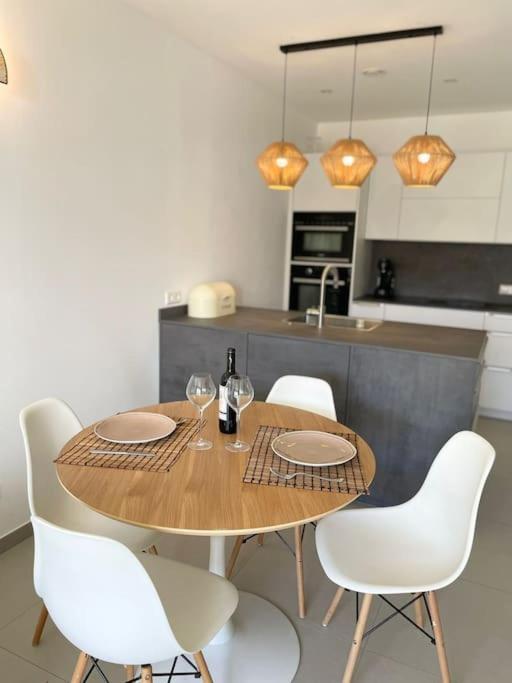 Appartement Lux 1 Bedroom Flat In Center With Parking&terrace-5 *