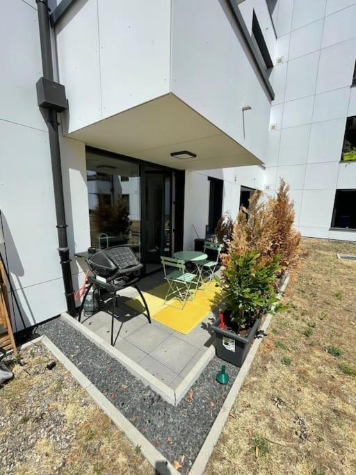 Lux 1 Bedroom Flat In Center With Parking&terrace-5 * Luxemburg