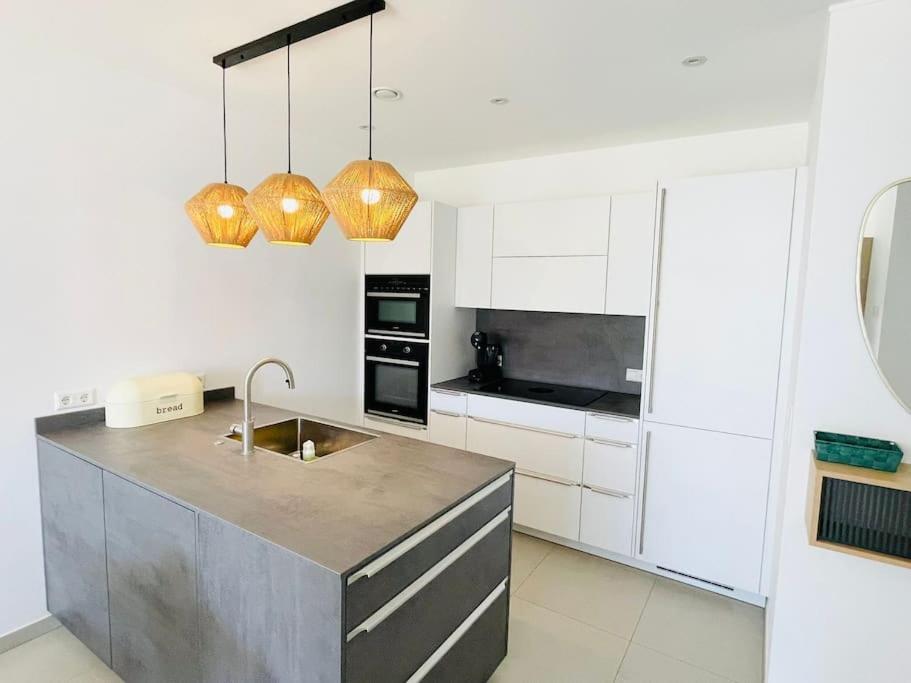 Lux 1 Bedroom Flat In Center With Parking&terrace-5 Appartement Luxemburg