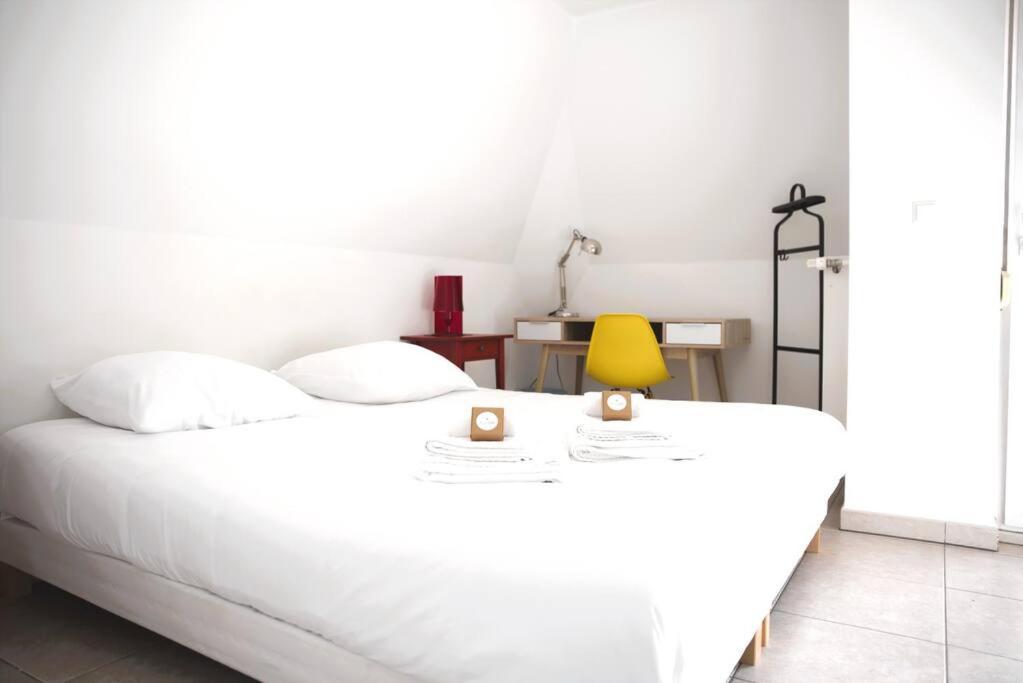 Appartement Charming 2br
