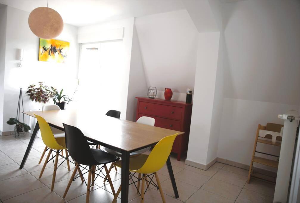 Appartement Charming 2br