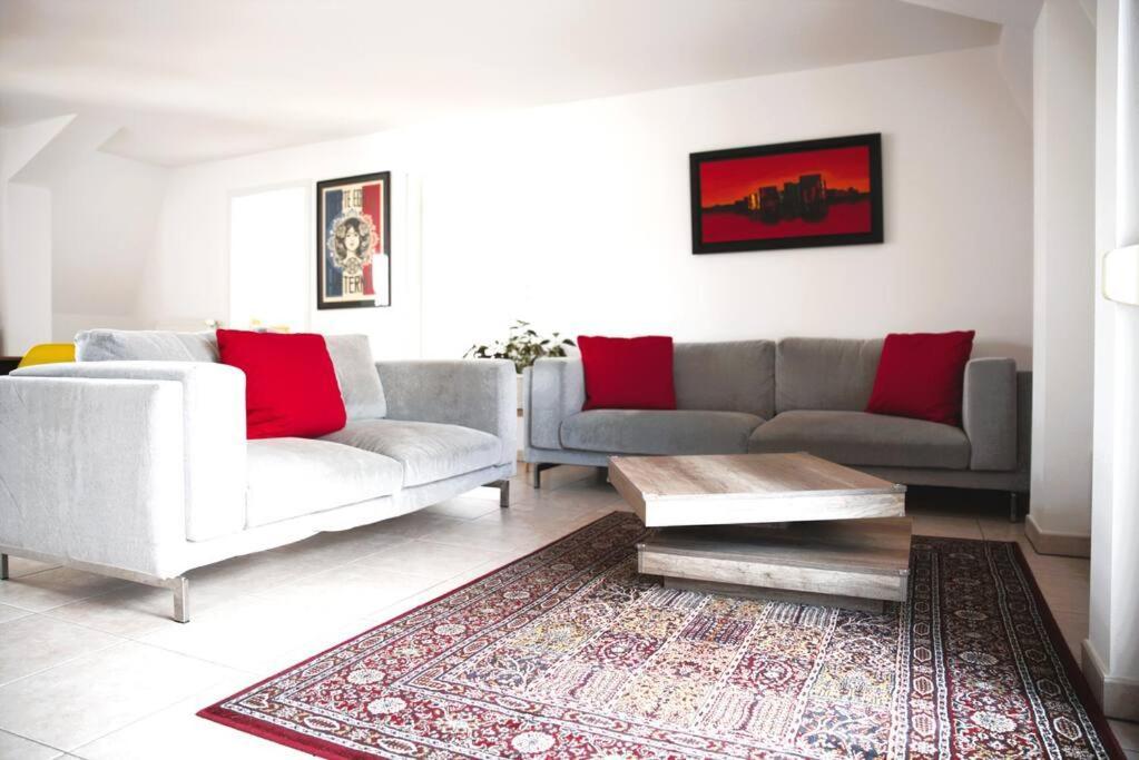 Charming 2br Appartement Luxemburg