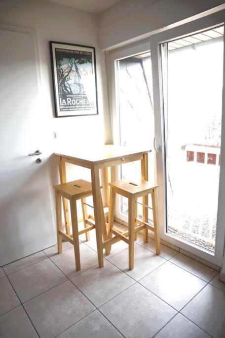 Appartement Charming 2br *