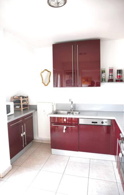 Appartement Charming 2br *
